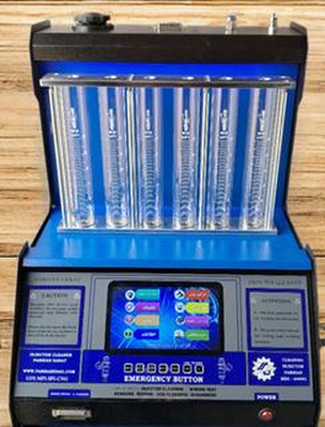 انژکتورشور سخنگو لمسی